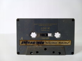Kaseta magnetofonowa MAXELL UDII 90 Position-High