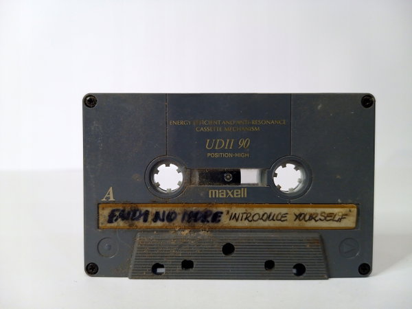 Kaseta magnetofonowa MAXELL UDII 90 Position-High