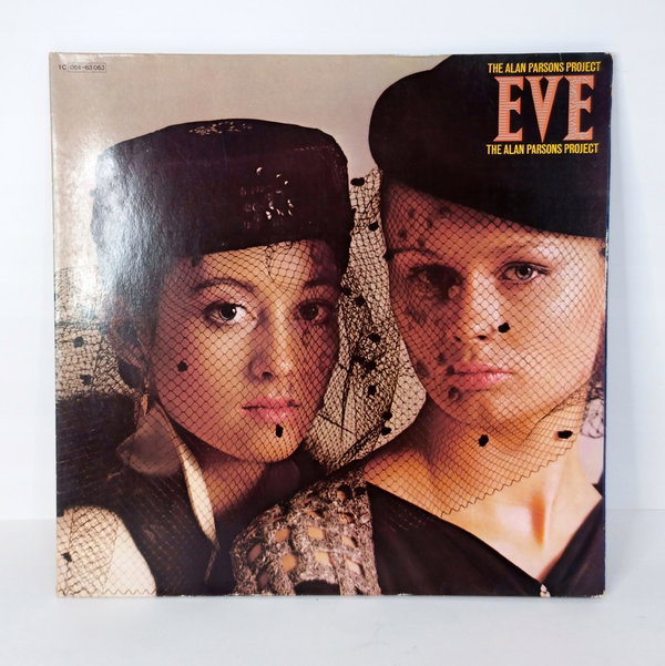 LP The Alan Parsons Project - EVE Ex/Ex