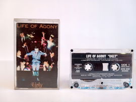 MC Life Of Agony - Ugly