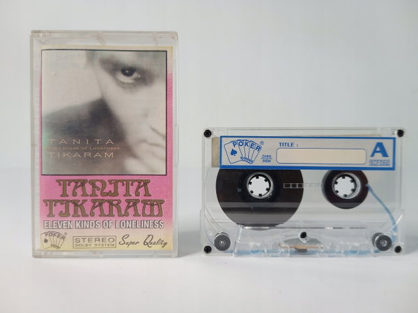 MC TANITA TIKARAM - Eleven kinds of lonelines