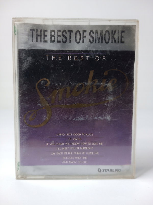 2MC SMOKIE - The best of Smokie