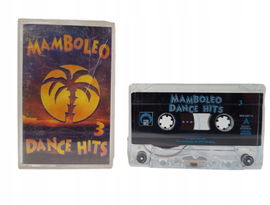 MC MAMBOLEO - Dance Hits 3