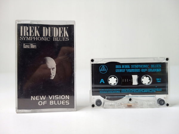 MC Irek Dudek - New Vision of Blues