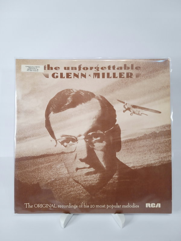LP GLENN MILLER - The unforgettable Ex+/Ex