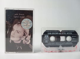 MC Sam Brown - April moon