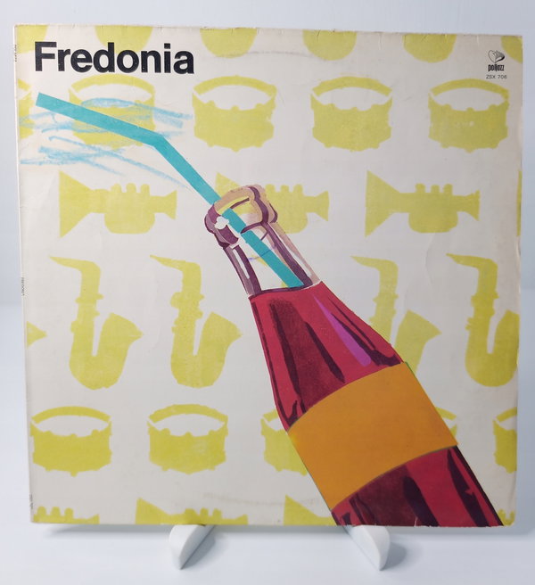 LP Fredonia - Fredonia Ex/Ex-