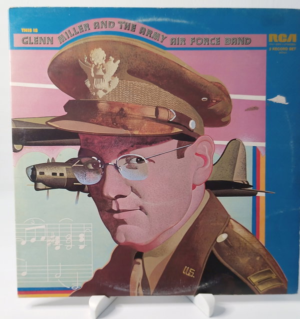 This Is Glenn Miller And The Army Air Force Band