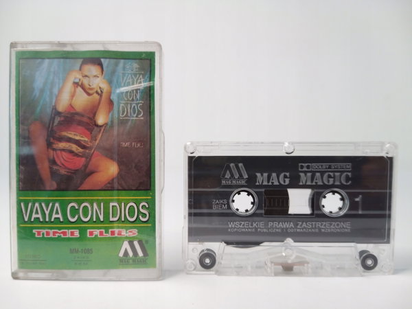 MC VAYA CON DIOS - Time files
