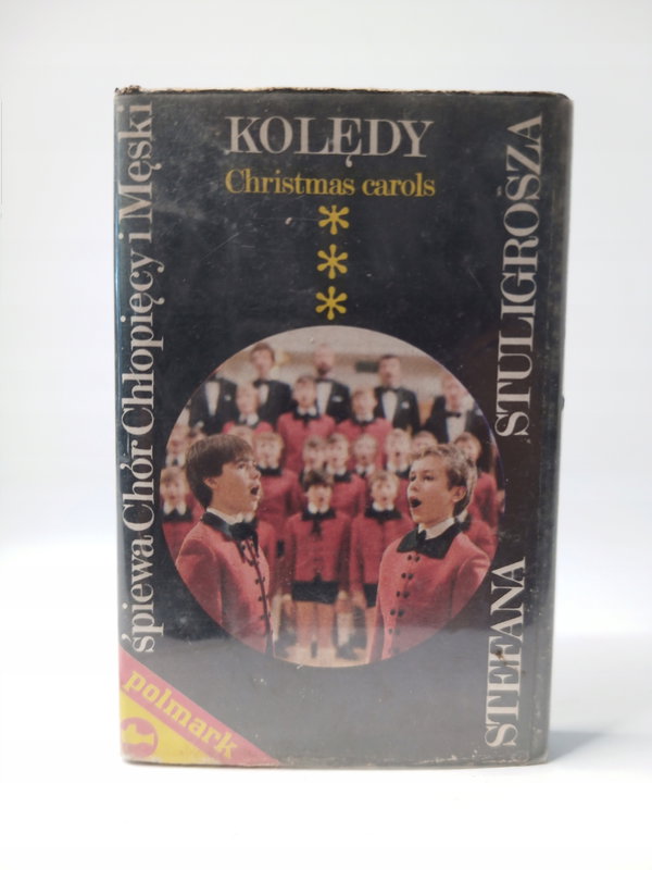 MC CHÓR CHŁOPIĘCY i MĘSKI ST. STULIGROSZA - Kolędy