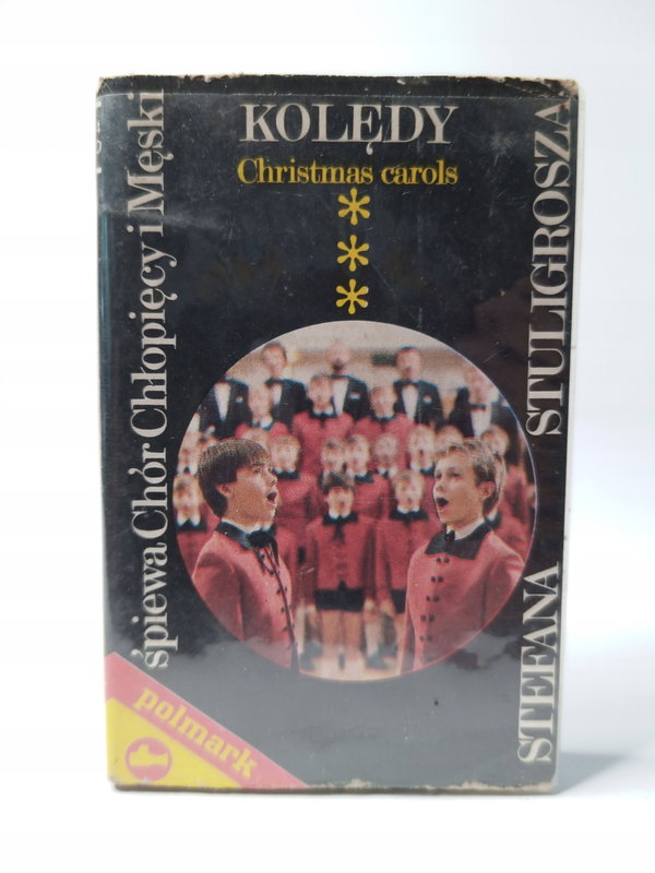 CHÓR CHŁOPIĘCY i MĘSKI STEFANA STULIGROSZA Kolędy