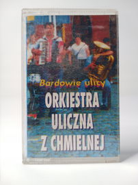 ULICZNA ORKIETRA Z CHMIELNEJ Bardowie ulicy vol. 3