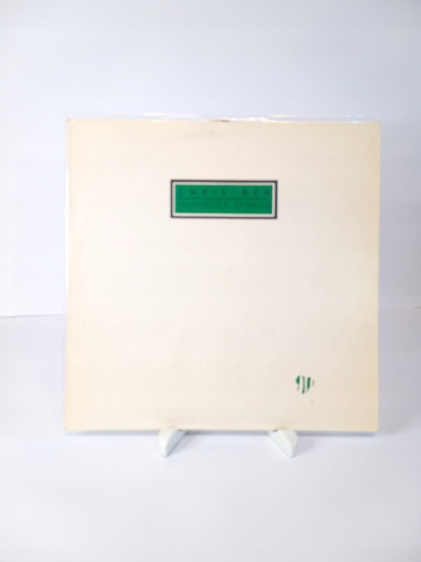 LP CHRIS REA - Shamrock diaries Ex/Ex