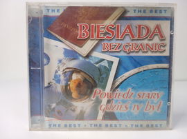 CD Biesiada bez granic Powiedz stary gdzieś ty był