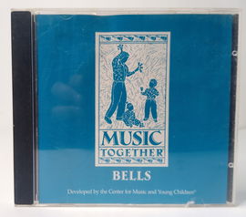 CD Music Together - Bells Song Collection Ex/VG-