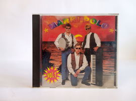 CD MARKI POLO - Marki Polo vol. 1 NM/NM