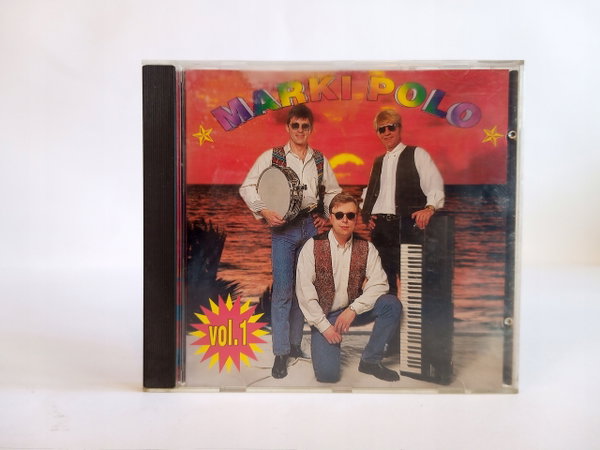CD MARKI POLO - Marki Polo vol. 1 NM/NM