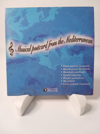 CD Musical postcard from the Mediterranean Ex/Ex
