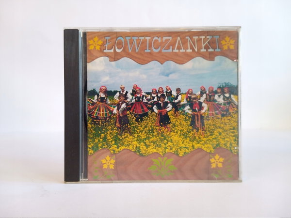 CD ŁOWICZANKI - Łowiczanki NM/NM