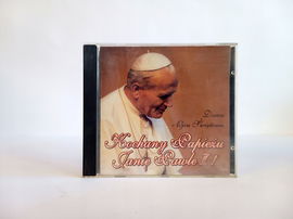 CD Kochany Papieżu Janie Pawle II! NM/NM