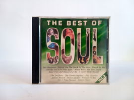 CD The best of soul vol. 2 NM/NM
