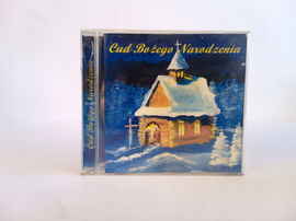 CD Cud Bożego Narodzenia Ex/NM