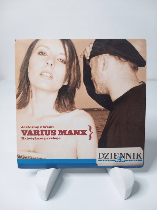 VARIOUS MANX Jesteśmy z Wami. Największe przeboje