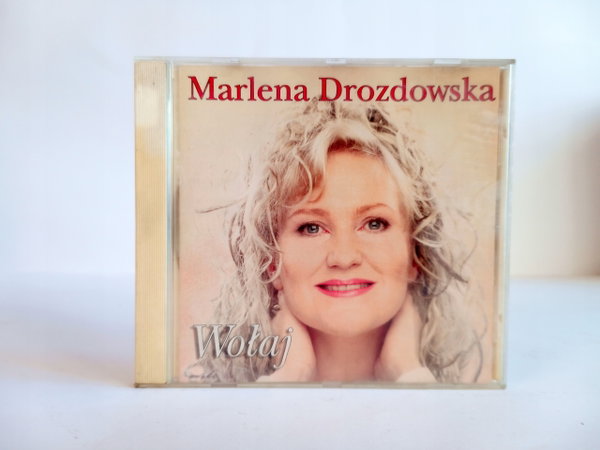 CD MARLENA DROZDOWSKA - Wołaj NM/NM