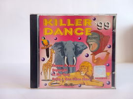 CD Killer dance '99 NM/NM