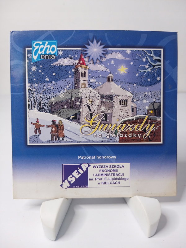CD Gwiazdy na gwiazdkę Ex/Ex