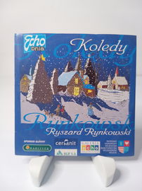 CD RYSZARD RYNKOWSKI - Kolędy Ex/Ex