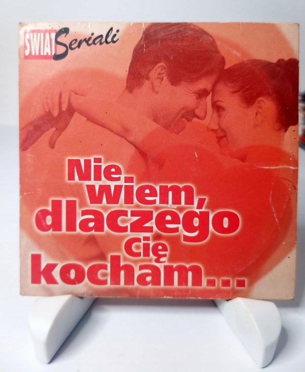 CD Nie wiem dlaczego Cię kocham... VG/VG+