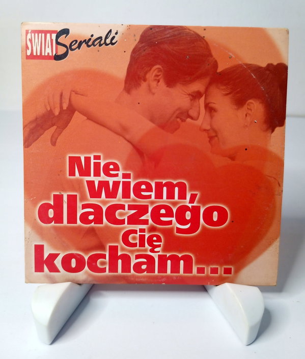 CD Nie wiem dlaczego Cię kocham...