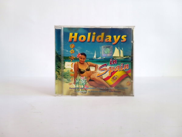 CD Holidays in Spain NM/NM