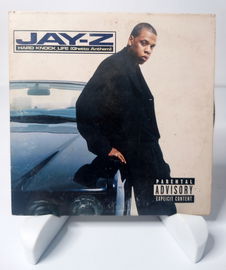 CD JAY-Z - Hard knock life (Ghetto Anthem) VG/VG