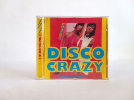 CD Andante - Disco Crazy NM/NM