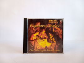 CD Cud Bożego Narodzenia - Popularne kolędy Ex/Ex