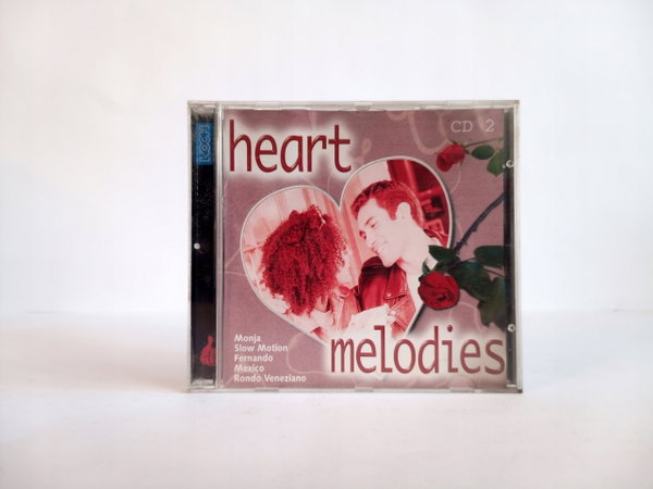 CD Heart melodies CD 2 Ex/Ex