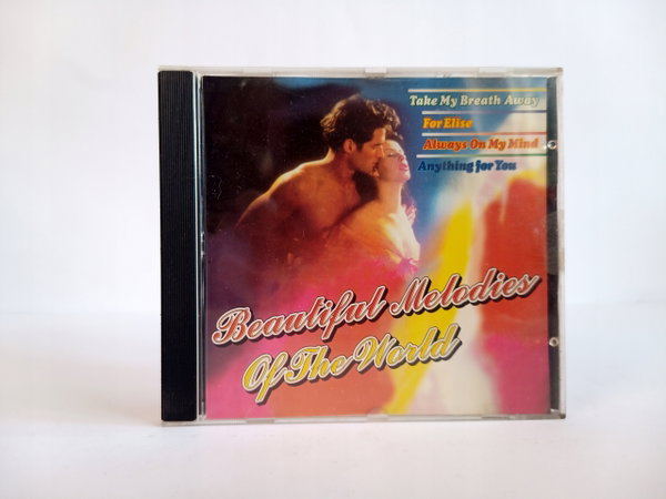 CD Beautiful melodies of the world Ex/Ex