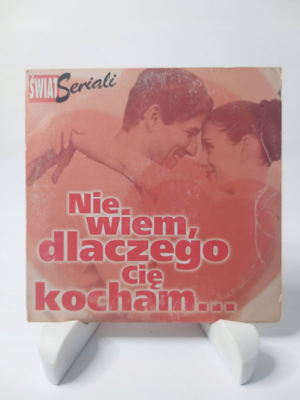 CD Nie wiem dlaczego Cię kocham... VG/VG