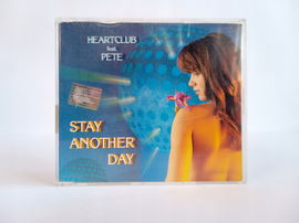 CD HEARTCLUB feat. PETE - Stay another day - Snake's Music
