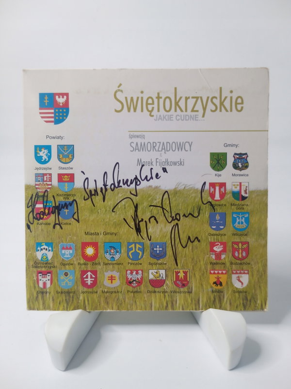 Marek Fijałkowski - Świętokrzyskie jakie cudne Ex