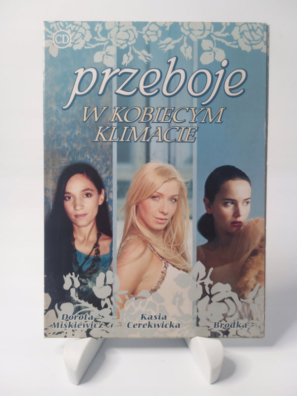 CD Przeboje w kobiecym klimacie