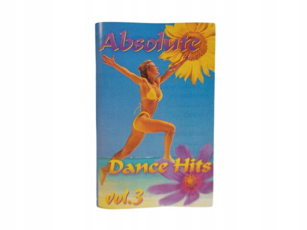 MC Absolute dance hits vol. 3