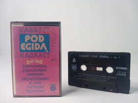 MC KABARET POD EGIDĄ - Kabaret Pod Egidą cz. 1