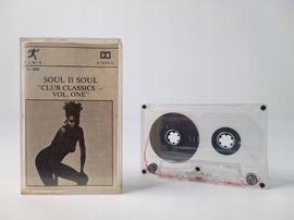 MC SOUL II SOUL - Club classics - vol. one