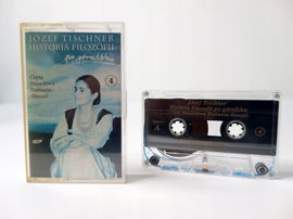 MC JÓZEF TISCHNER Historia filozofii po góralsku 4