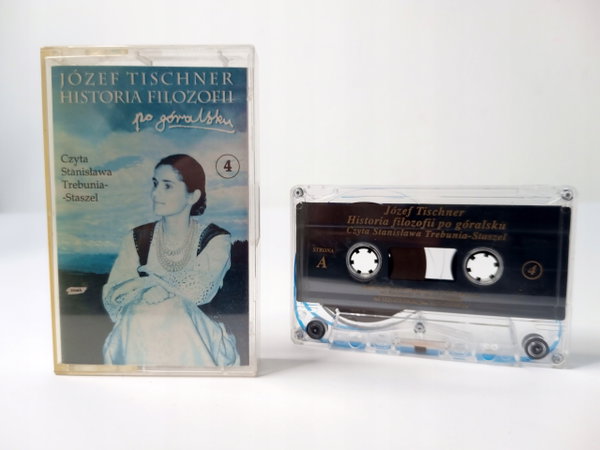 MC JÓZEF TISCHNER Historia filozofii po góralsku 4