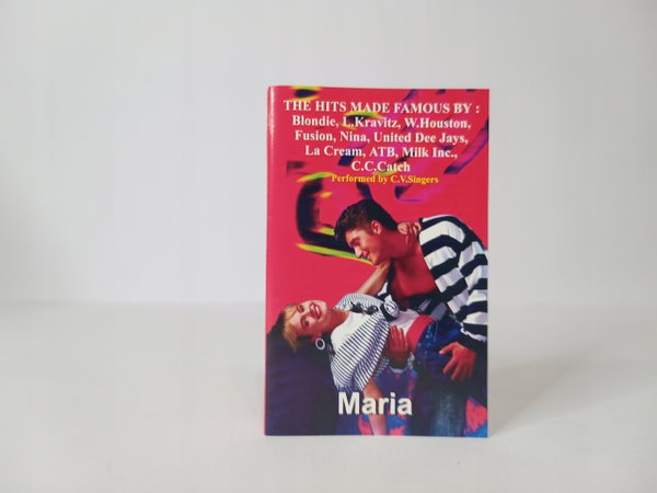 MC C.V.Singers - Maria vol. 2