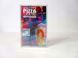 MC PIZZAMAN - Pizzamania NOWA!!! FOLIA!!!!